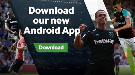 Get your head and your heart into the game with the Betway App